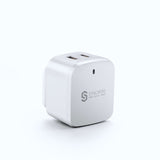 New Syncwire All-in-One Multi Port USB Charger with US, UK and EU adapter, this multi port usb charger is ideal for travelling.