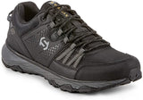 New in box! Memory TREKK - Mens Memory Foam Trail Shoes, Black, Sz 8!
