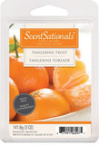 Tropical Fiesta & Tangerine Twist ScentSationals Wax Cubes! Includes both packs!