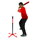 New in package! Rawlings T-Ball Set! Includes Bat, Tee & Ball! Adjustable Height! Foam Ball is safe to play indoors!