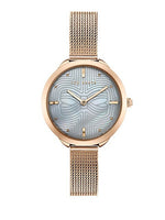 Women's Ted Baker London Elena Two-Hand Stainless Steel Bracelet Watch TE15198022! Comes in Gift Box! Retails $199 US+ (Will need a new battery soon)