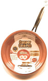 Brand new 10 Non-Stick Ceramic Copper Frying Pan by Tekno