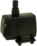 New TetraPond Water Garden Pump, Powers Waterfalls/Filters/Fountain Heads!