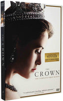 The Crown. Seasons 1 and 2, The Complete Series (Brand New, Sealed)