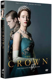 The Crown. Seasons 1 and 2, The Complete Series (Brand New, Sealed)