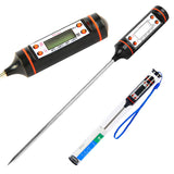 TP101 CE Approved Digital meat thermometer, Kitchen Cooking Grill food thermometer ,Wireless Probe thermometer