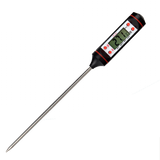 TP101 CE Approved Digital meat thermometer, Kitchen Cooking Grill food thermometer ,Wireless Probe thermometer