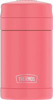 New Thermos 16 Oz Vacuum Insulated Food Jar with Folding Spoon, Pink