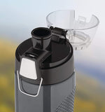 New Thermos 24 Ounce BPA-Free Plastic Hydration Bottle, Midnight Blue