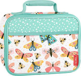New Thermos Insulated Butterfly Lunch Bag w/LDPE, Flex-A-Guard Liner!