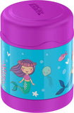 New Thermos Funtainer, Mermaid 10 oz Food Jar, 10 Ounce