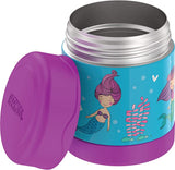 New Thermos Funtainer, Mermaid 10 oz Food Jar, 10 Ounce