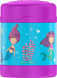 New Thermos Funtainer, Mermaid 10 oz Food Jar, 10 Ounce