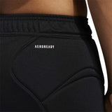Adidas Tierro GoalKeeper Pant, with padding, XL/Tg, Black! Lightweight, moisture-absorbing AEROREADY fabric! Retails $70+