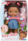 New in package! Sing-Along Ami 12-inch Lilly Tikes Preschool Doll by Little Tikes for Ages 3+ Retail $40