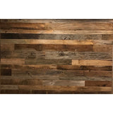 New in box! Vintage Timbers 5" X 48" L. Solid wood wall paneling in brown/grey/coastal finish! 1 Box! 15 Pieces Per Box 10.59 Square Feet Per Box! Great for Backsplash! Retails $168+