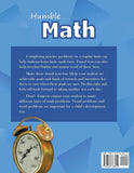 New Humble Math - 100 Days of Timed Tests: Division: Grades 3-5, Math Drills, Digits 0-12, Reproducible Practice Problems Paperback