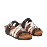 New Time and Tru Women's Sandy Sandals Sz 6!