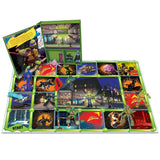 Teenage Mutant Ninja Turtles My Busy Book, 12 Figures and Playmat!