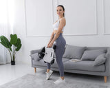 New TODO Mini Exercise Bike Pedal Exerciser with LCD Monitor for Leg and Arm Recovery! Has minor scuff mark on top from shipping! No Box, no manual, has been tested!