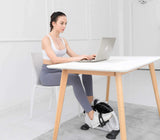 New TODO Mini Exercise Bike Pedal Exerciser with LCD Monitor for Leg and Arm Recovery! Has minor scuff mark on top from shipping! No Box, no manual, has been tested!