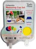 New (Taste Of Home) Collapsible Measuring Cup Set!