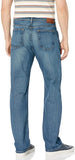 New Tommy Hilfiger Mens THD Relaxed Fit Jeans, Medium Wash, Sz 42W X 30L