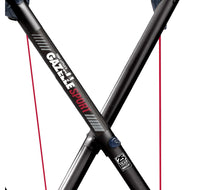 New in box! Tony Little Gazelle Sport in Red & Black! Retails $494+