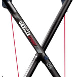 New in box! Tony Little Gazelle Sport in Red & Black! Retails $494+