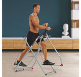 New in box! Tony Little Gazelle Sport in Red & Black! Retails $494+