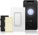 New TOPGREENER Smart Wi-Fi Dimmer Switch, Dim Lighting from Anywhere, in-Wall, Single Pole or 3-Way, No Hub Required, Works with Amazon Alexa and Google Assistant, TGWF500D