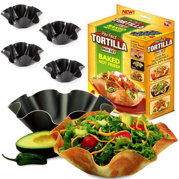 PERFECT TORTILLA KIT! GREAT TO ALSO MAKE DESSERT TRAYS, DIPS TRAYS & MORE!