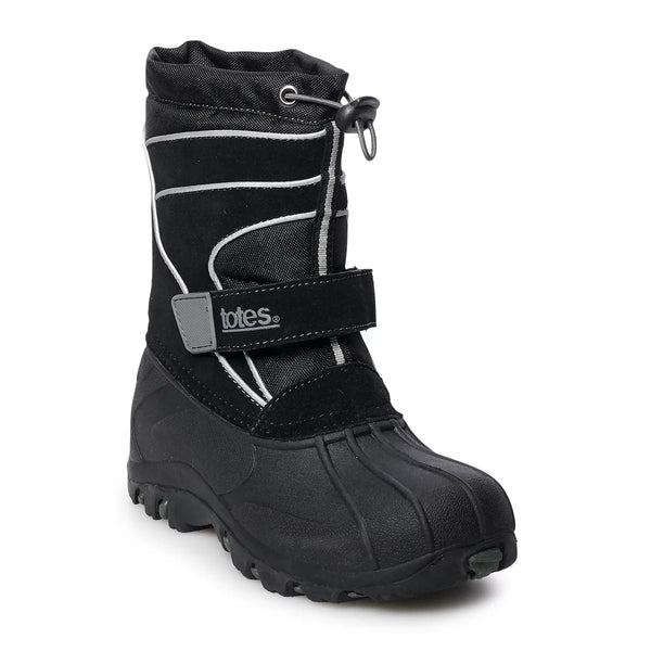 Totes boys best sale winter boots