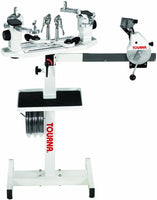 New in box! Tourna 300-CS Crank Stringing Machine! Crank Stringing Machine for tennis, racquetball, squash and badminton