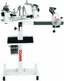 New in box! Tourna 300-CS Crank Stringing Machine! Crank Stringing Machine for tennis, racquetball, squash and badminton
