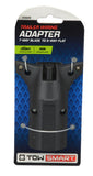 New TowSmart Trailer Wiring Adapter - 7 Way Blade to 5 Way Flat