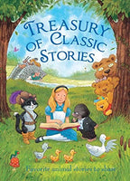 Brand new Treasury of Classic Stories Hardcover Grade Level: 1 - 2 Hardcover: 192 pages All stories beautifully retold with gorgeous illustrations