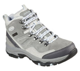 New in box! WOMEN'S Skechers Relaxed Fit: Trego - Rocky Mountain in Grey! Sz 11! Retails $135+