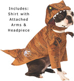 New Rubie's Jurassic World: Fallen Kingdom T. Rex Pet Costume, X-Large