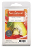 Tropical Fiesta & Tangerine Twist ScentSationals Wax Cubes! Includes both packs!