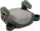 New Graco TurboBooster Backless Booster, Bryant! Ages 4-10 Yrs! Manufacture Date June 9, 2020