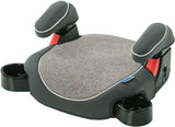 New Graco TurboBooster Backless Booster, Bryant! Ages 4-10 Yrs! Manufacture Date June 9, 2020