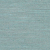 Semi-Gloss Guilderland Grasscloth 24' L x 36" W Metallic Turquoise Wallpaper Roll (72 Square Feet) Retails $380+/Roll, 2 Available