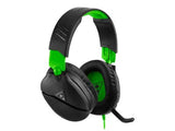 New no box! Turtle Beach Recon 70 Wired Over-Ear Gaming Headset for Xbox One, PS4™, Nintendo Switch, PC - Black & Green
