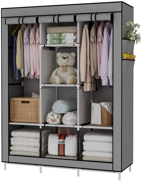 Nouvelle Legende® 10-Shelf Hanging Closet Organizer – Eurow