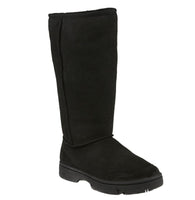 UGG Ultimate Braid Genuine Shearling Lined Sheepskin Tall Boot! Sz 5 Women's, also fit Sz 3 Youth! Retails $295US+