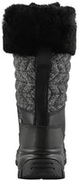 New in Box! UGG Women's W YOSE Tall Quilt Snow Boot, Black, Sz 8!