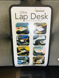 New MultiTech Solutions Ultra Lap Desk, Black! Perfect for Homework, reading, games, paying bills & More!