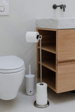 New Umbra Tucan Toilet Paper Stand with Reserve