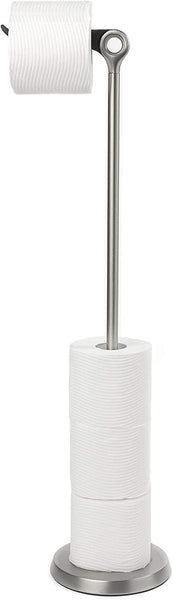 New Umbra Tucan Toilet Paper Stand with Reserve